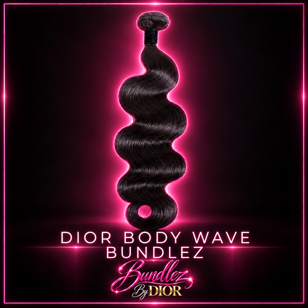 Dior Body Wave Bundlez