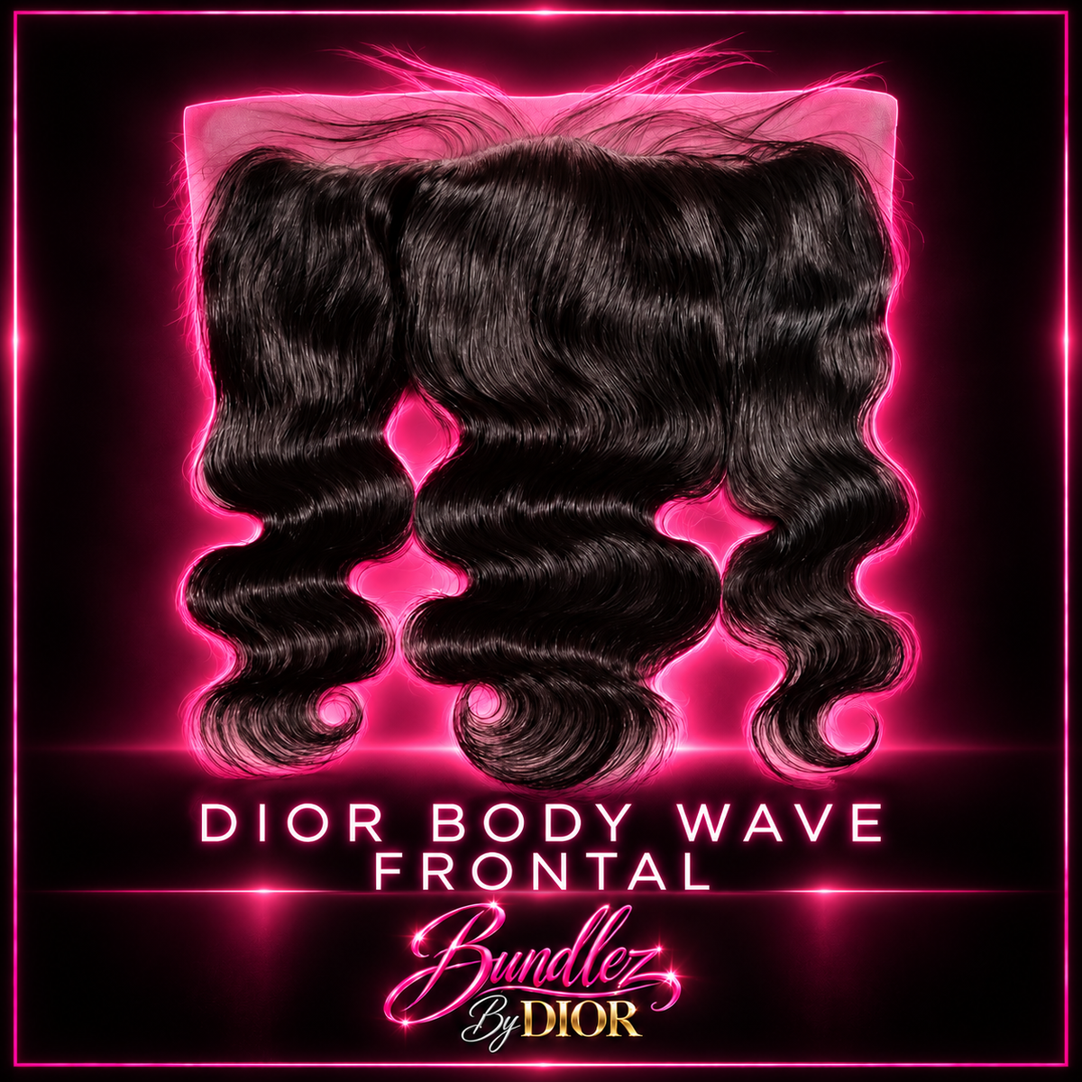 Dior Body Wave Frontal