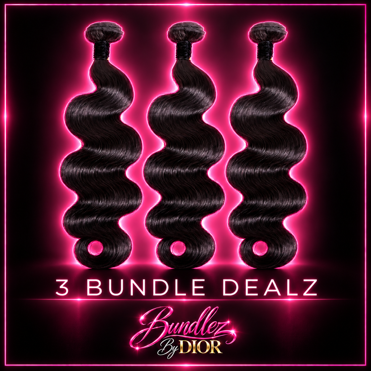 Dior 3 Bundle Dealz