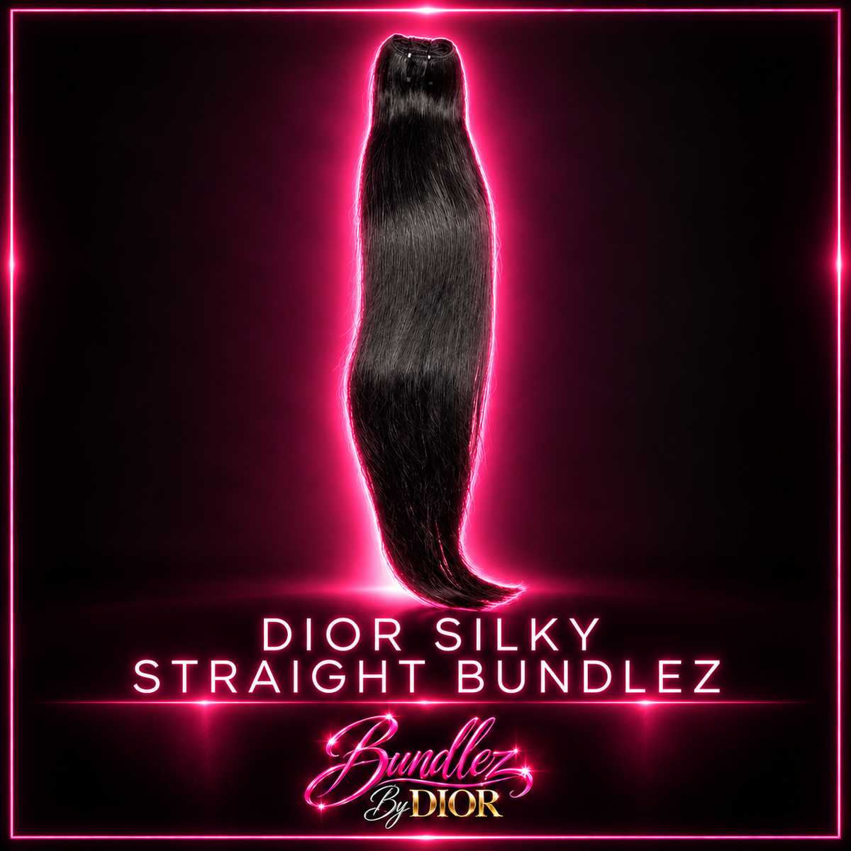 Dior Silky Straight